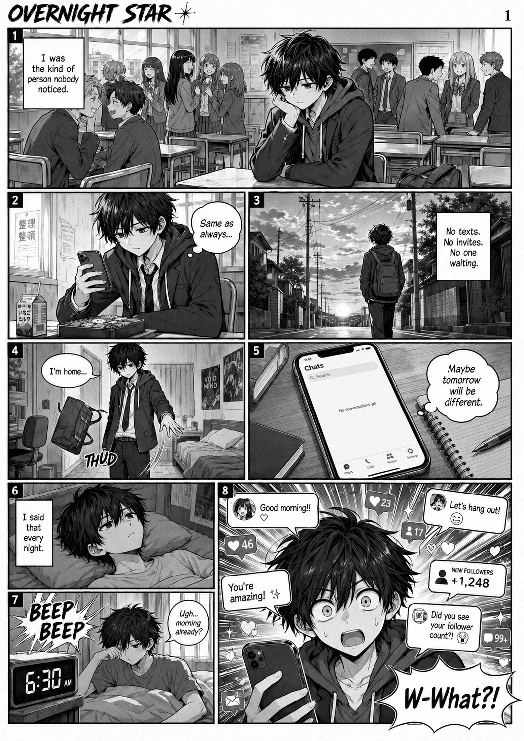 fist episode